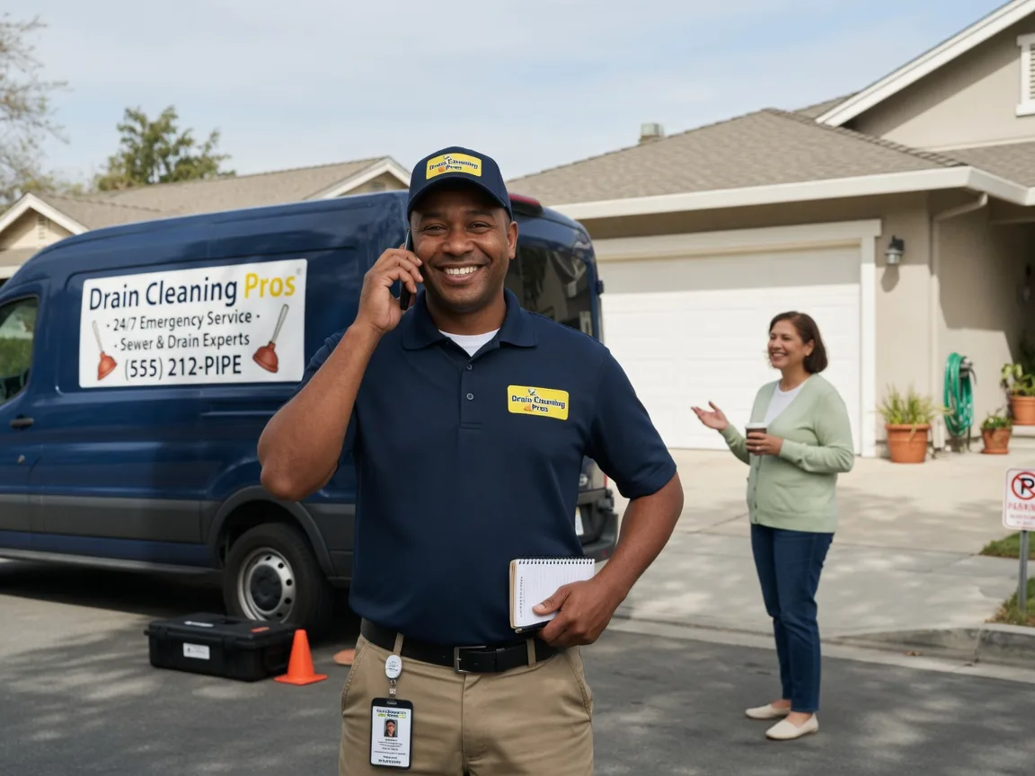 Drain Cleaning Britton, MI FAQs